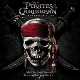 Музыка из фильма Пираты Карибского моря: На странных берегах