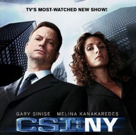 Музыка из сериала CSI: Место преступления Нью-Йорк