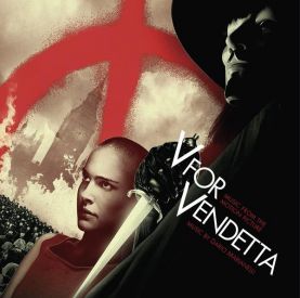 Музыка из фильма «V» значит Вендетта