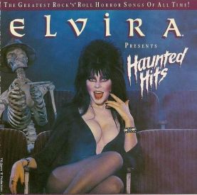 Музыка из фильма Elvira: Mistress of the Dark