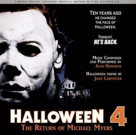 Музыка из фильма Хэллоуин 4: Возвращение Майкла Майерса