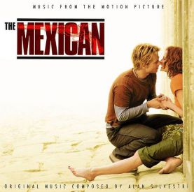 Музыка из фильма Мексиканец