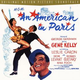 Музыка из фильма Американец в Париже