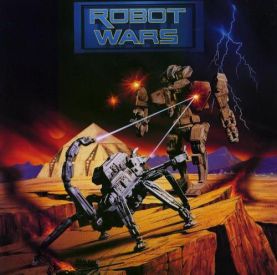 Музыка из фильма Войны роботов