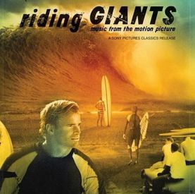 Музыка из фильма Riding Giants