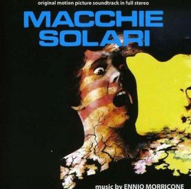 Музыка из фильма Macchie solari