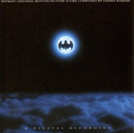 Музыка из фильма Бэтмен