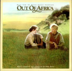Музыка из фильма Из Африки
