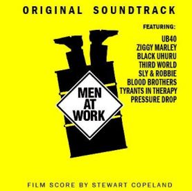 Музыка из фильма Мужчины за работой