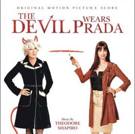 Музыка из фильма Дьявол носит «Prada»