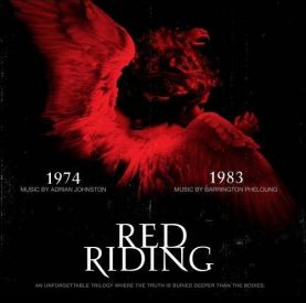 Музыка из фильма Красный райдинг: 1974