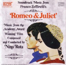 Музыка из фильма Ромео и Джульетта