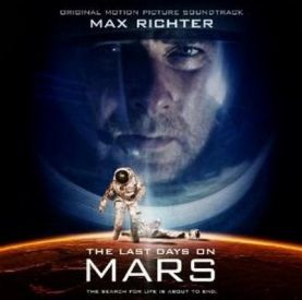 Музыка из фильма Последние дни на Марсе