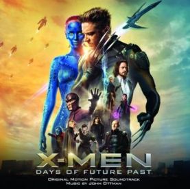 Музыка из фильма Люди Икс: Дни минувшего будущего