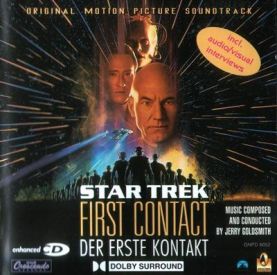 Музыка из фильма Звездный путь: Первый контакт