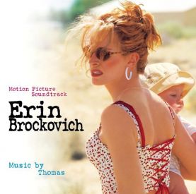 Музыка из фильма Эрин Брокович: Красивая и решительная