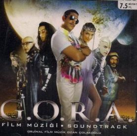 Музыка из фильма G.O.R.A.