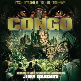 Музыка из фильма Конго