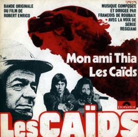Музыка из фильма Les caïds