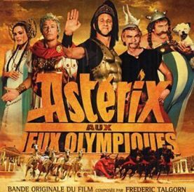 Музыка из фильма Астерикс на Олимпийских играх