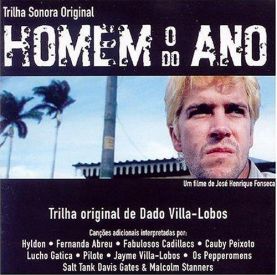 Музыка из фильма O Homem do Ano