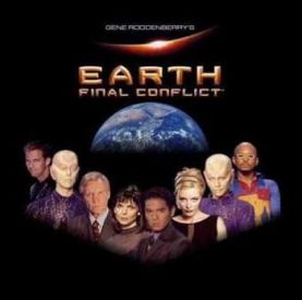 Музыка из сериала Земля: Последний конфликт