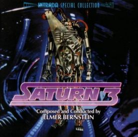 Музыка из фильма Сатурн 3