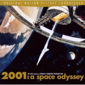 Музыка из фильма 2001: Космическая одиссея