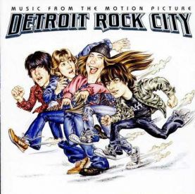 Музыка из фильма Детройт - город рока