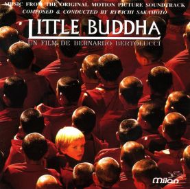 Музыка из фильма Маленький Будда