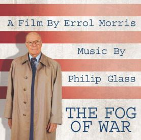 Музыка из фильма Fog of War: Eleven Lessons from the Life of Robert S. McNamara