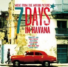 Музыка из фильма Гавана, я люблю тебя