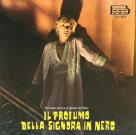 Музыка из фильма profumo della signora in nero