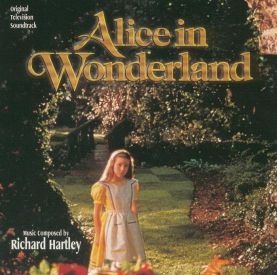 Музыка из фильма Алиса в стране чудес