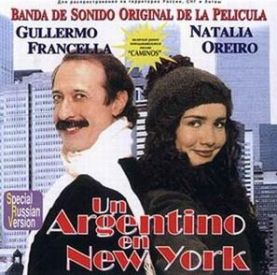 Музыка из фильма Аргентинка в Нью-Йорке
