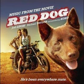 Музыка из фильма Рыжий пес