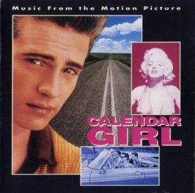 Музыка из фильма Девушка с календаря