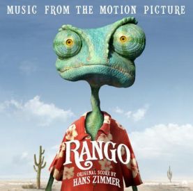 Музыка из фильма Ранго