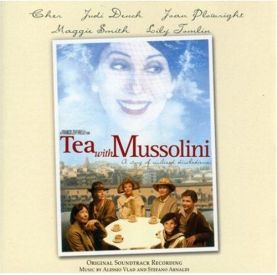 Музыка из фильма Чай с Муссолини