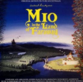 Музыка из фильма Мио, мой Мио