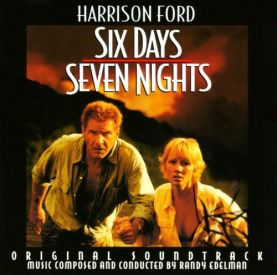 Музыка из фильма Шесть дней, семь ночей