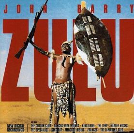 Музыка из фильма Зулусы