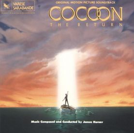 Музыка из фильма Кокон 2: Возвращение