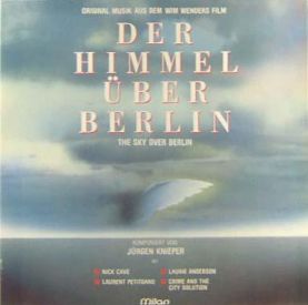 Музыка из фильма Небо над Берлином