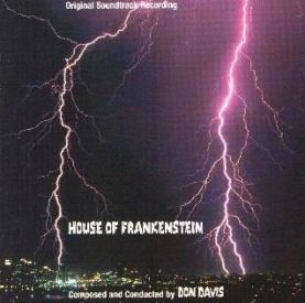 Музыка из фильма Дом Франкенштейна 1997