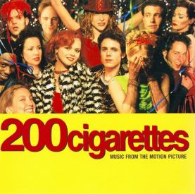 Музыка из фильма 200 сигарет