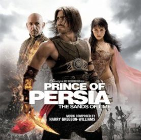 Музыка из фильма Принц Персии: Пески времени
