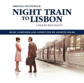 Музыка из фильма Ночной поезд до Лиссабона
