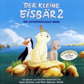 Музыка из фильма kleine Eisbär 2 - Die geheimnisvolle Insel