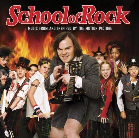 Музыка из фильма Школа рока